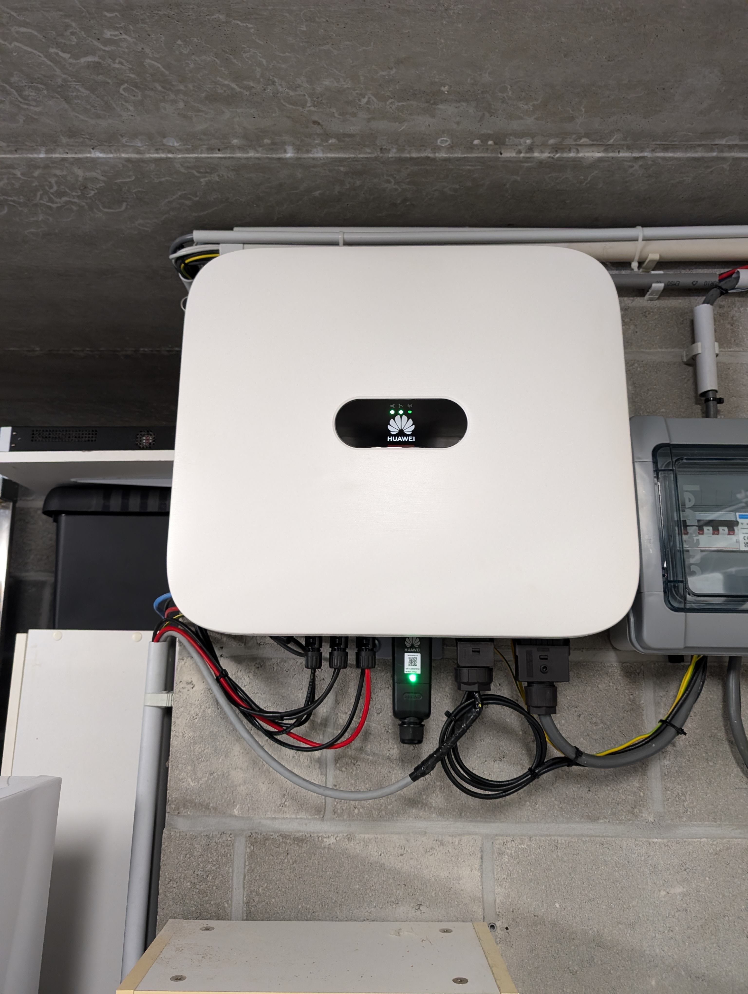 Photovoltaïque – Province de Liège